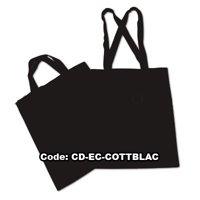 BLACK TOTE