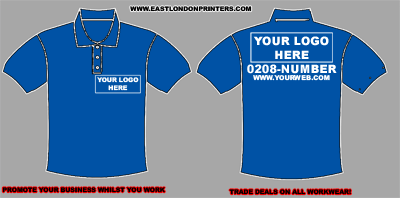 Polo shirt Printing London,Customised Polo Shirts, Fast turnaround