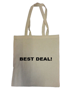 Cotton-tote
