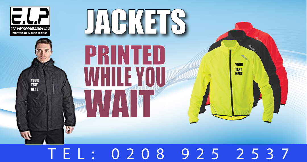 Jacket Printing