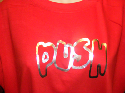 screen print